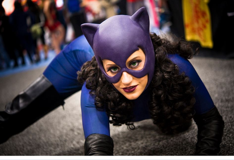 Illustration for article titled The Most Creative and Sensational Cosplay From Comic-Con 2013